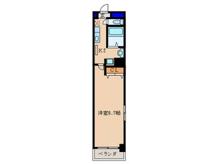 ＹＳＭ２１の物件間取画像